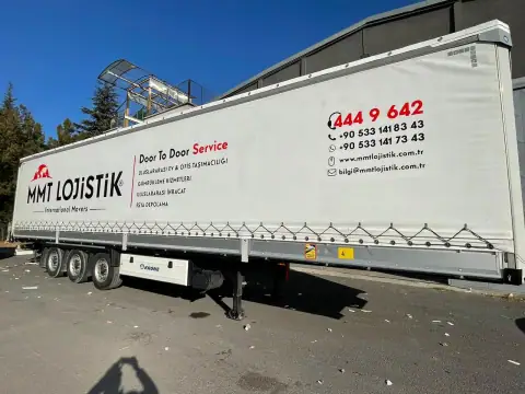MMT Lojistik araçları — 6