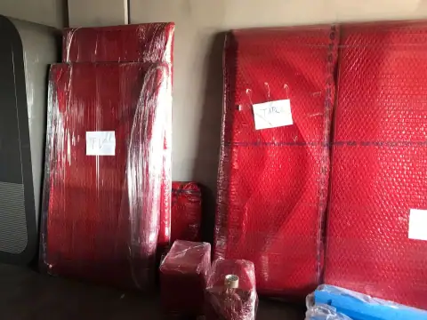 MMT Lojistik koruyucu eşya ambalajlama çalışması — 5